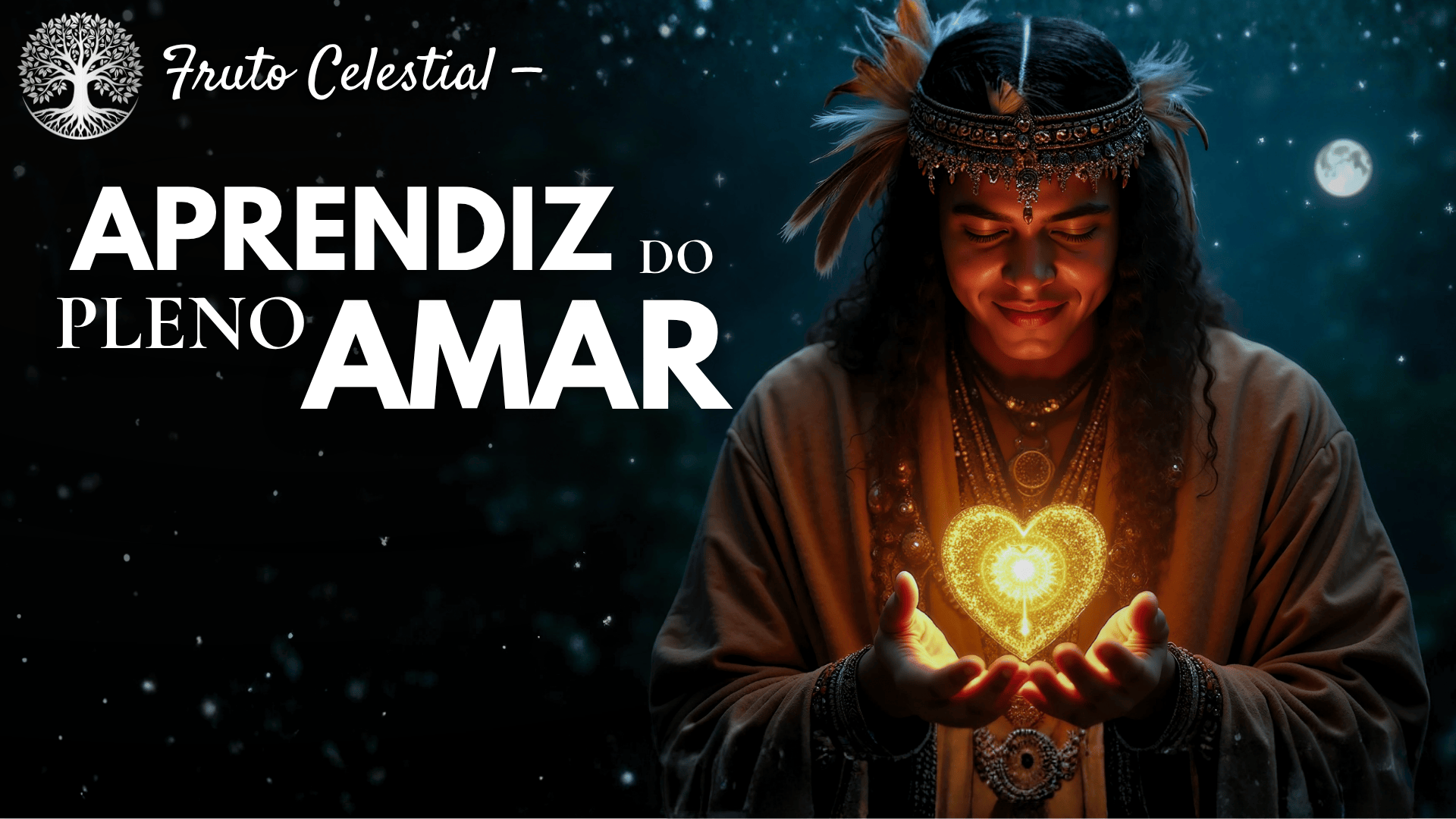 Capa da música Aprendiz do Pleno Amar